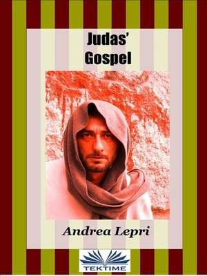 cover image of Judas' Gospel
